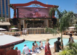 Best Pool Parties in Las Vegas on Thursday