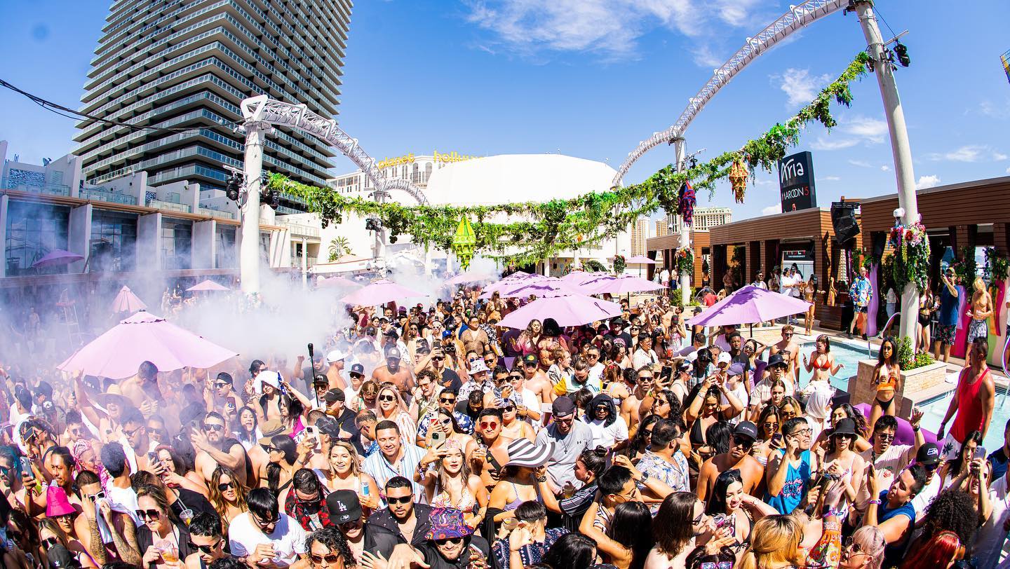 Thursday at Marquee Dayclub