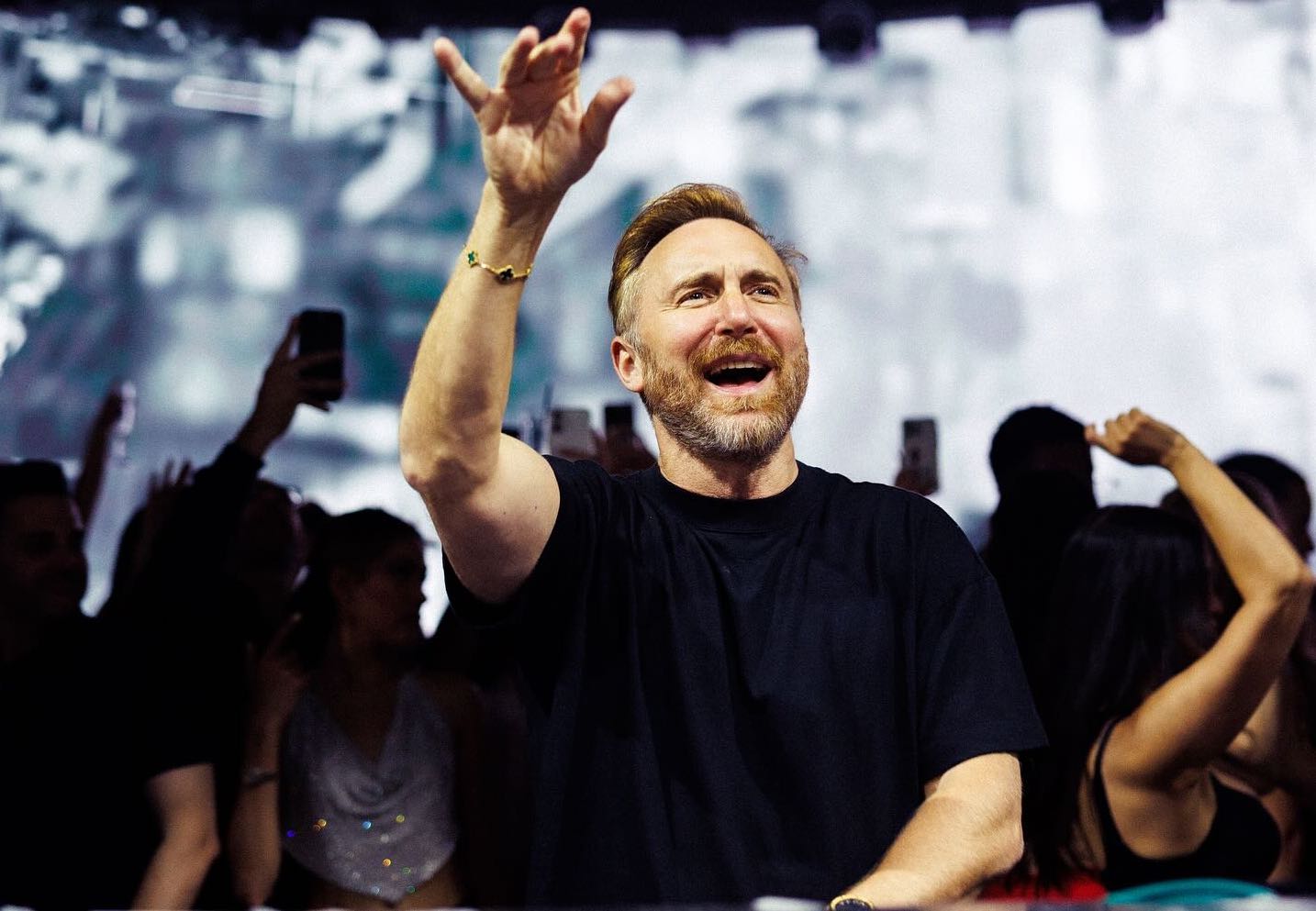 David Guetta Las Vegas