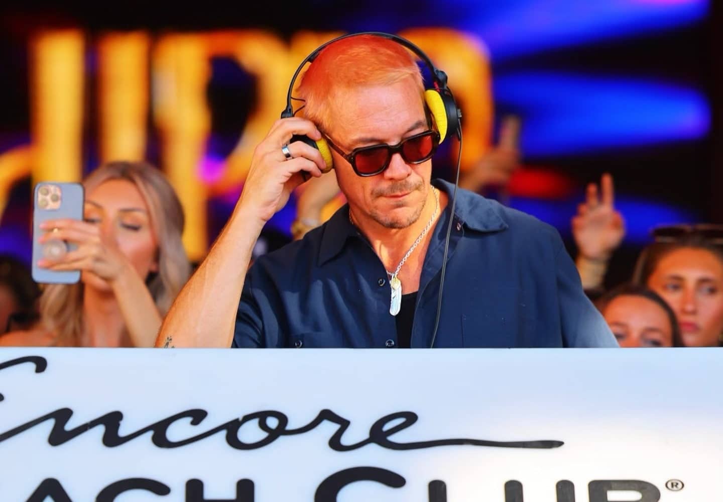 Diplo Las Vegas
