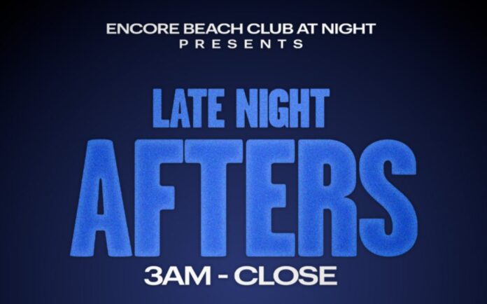 EBC At Night After Hours