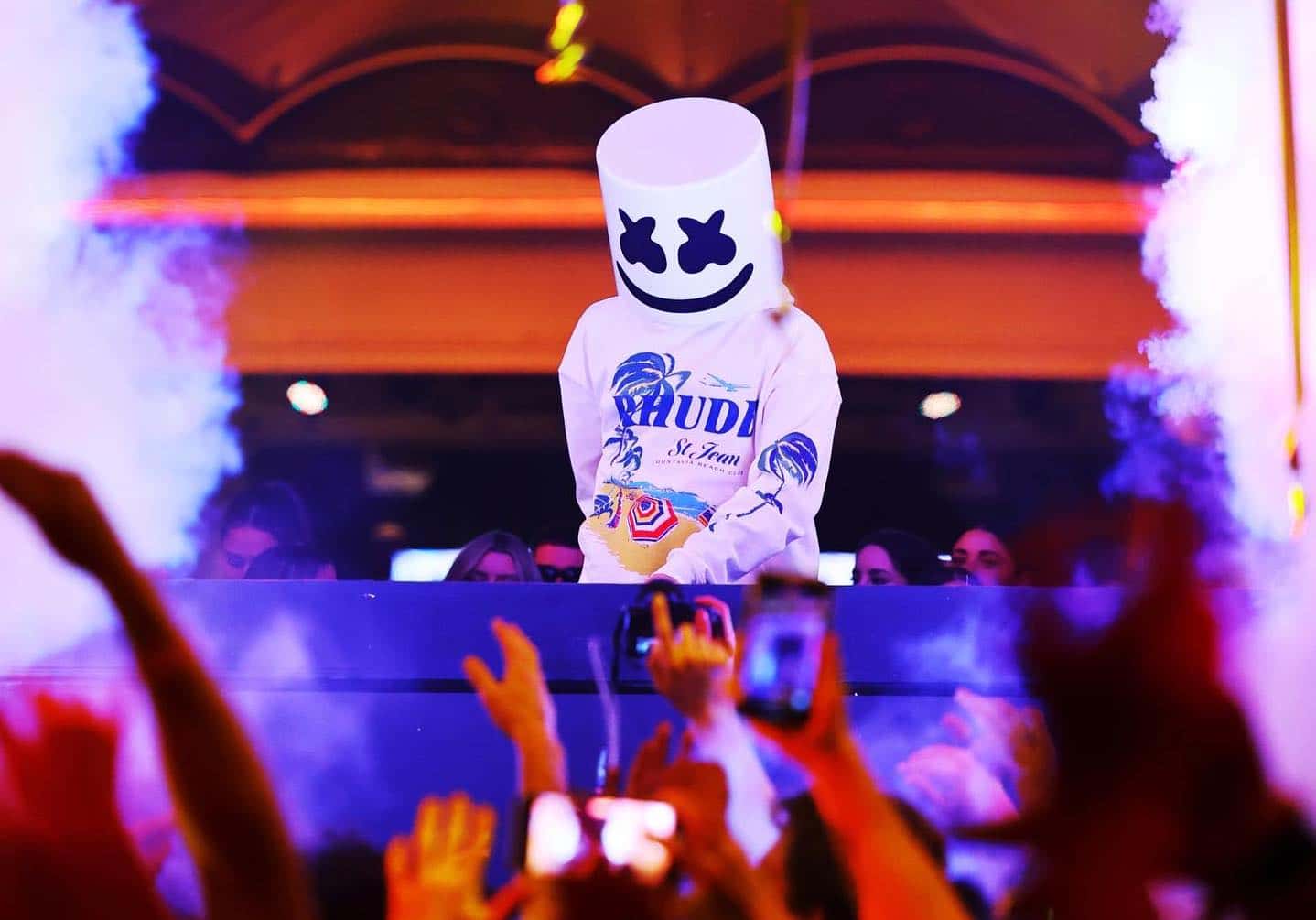 Marshmello Las Vegas