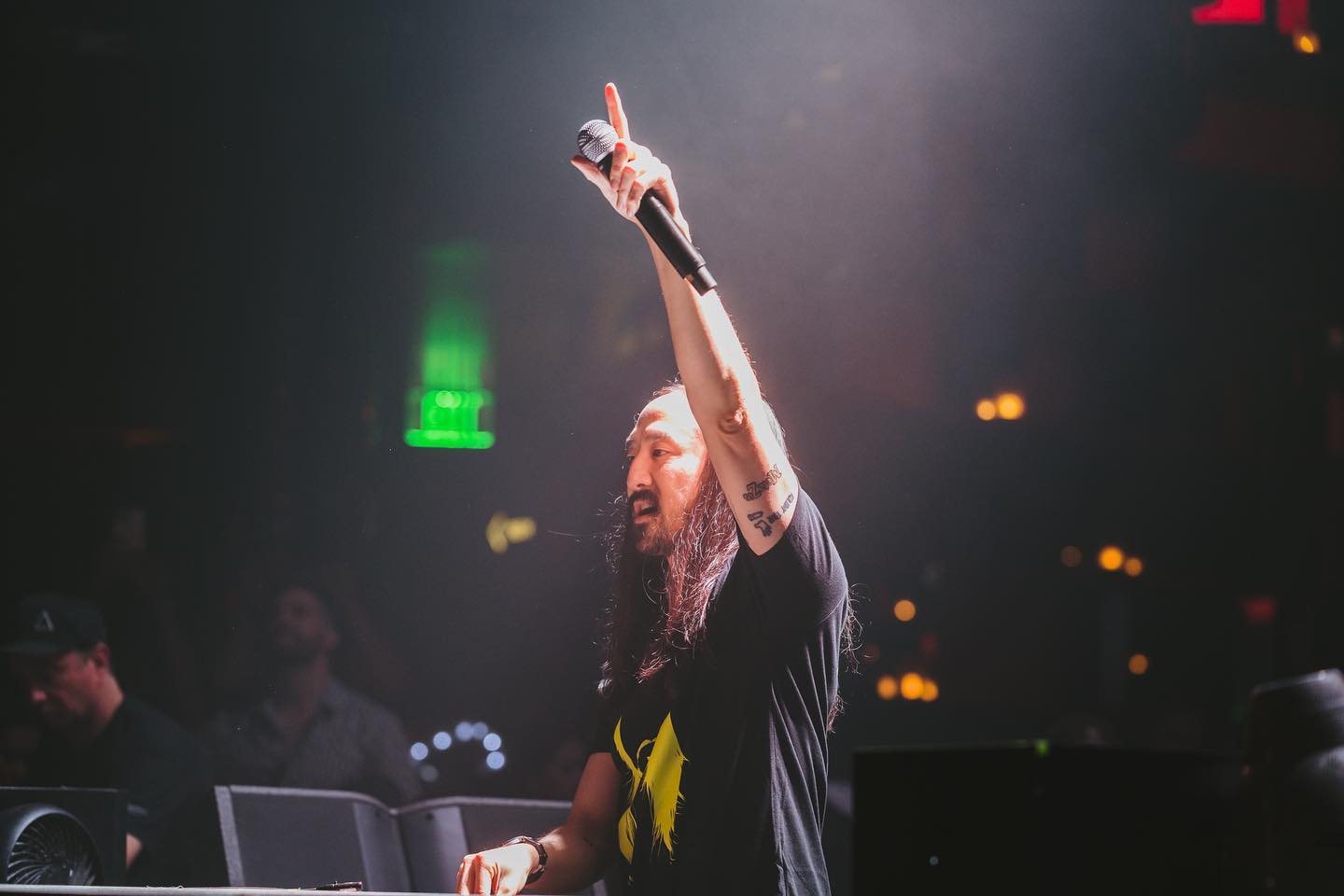 Steve Aoki Las Vegas