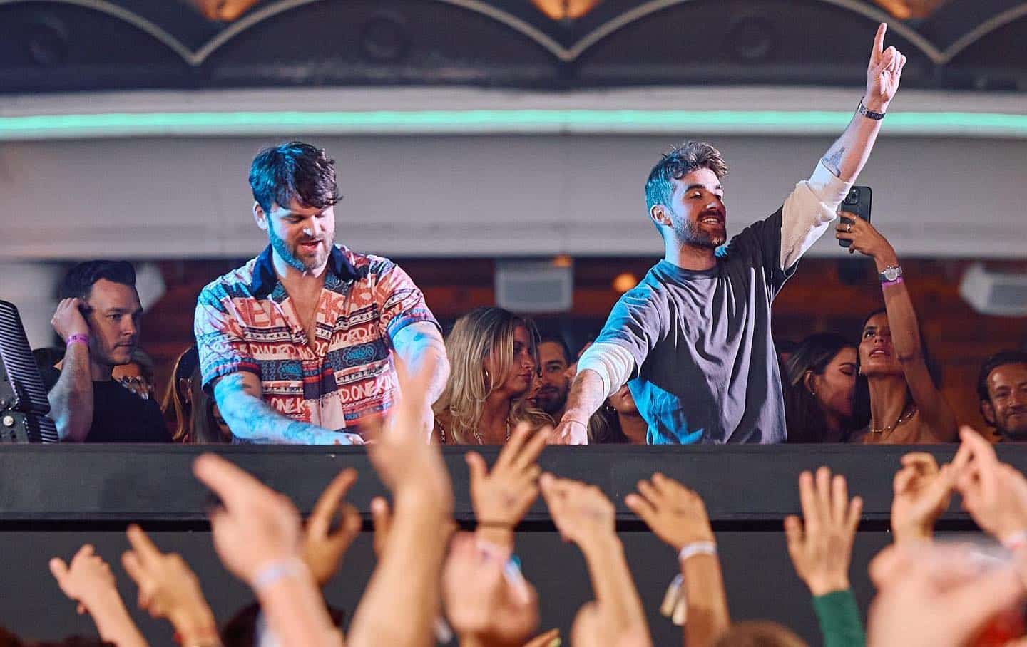 The Chainsmokers Las Vegas