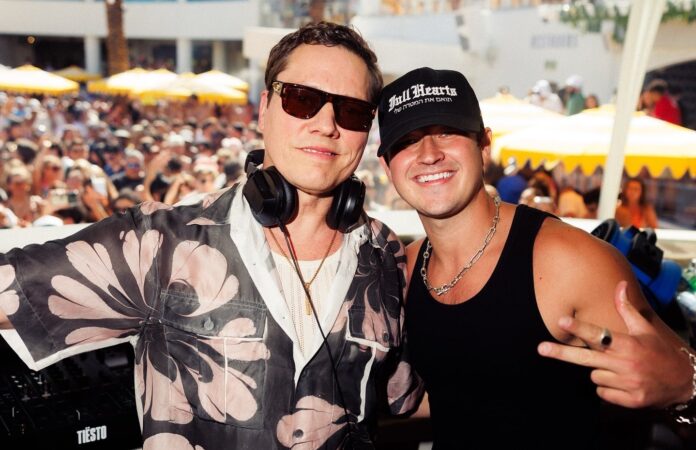 The Hottest DJs in Las Vegas