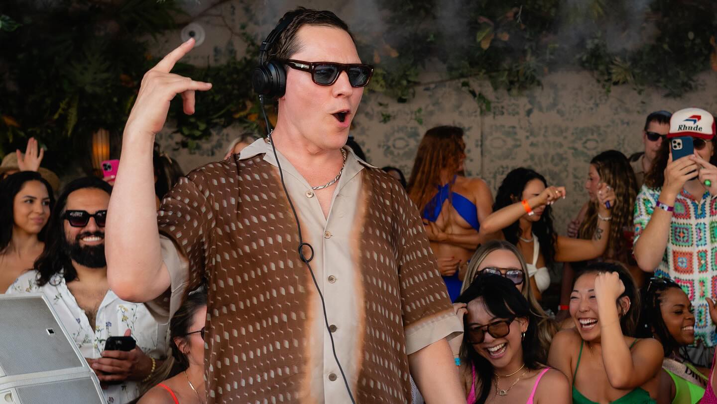 Tiesto Las Vegas