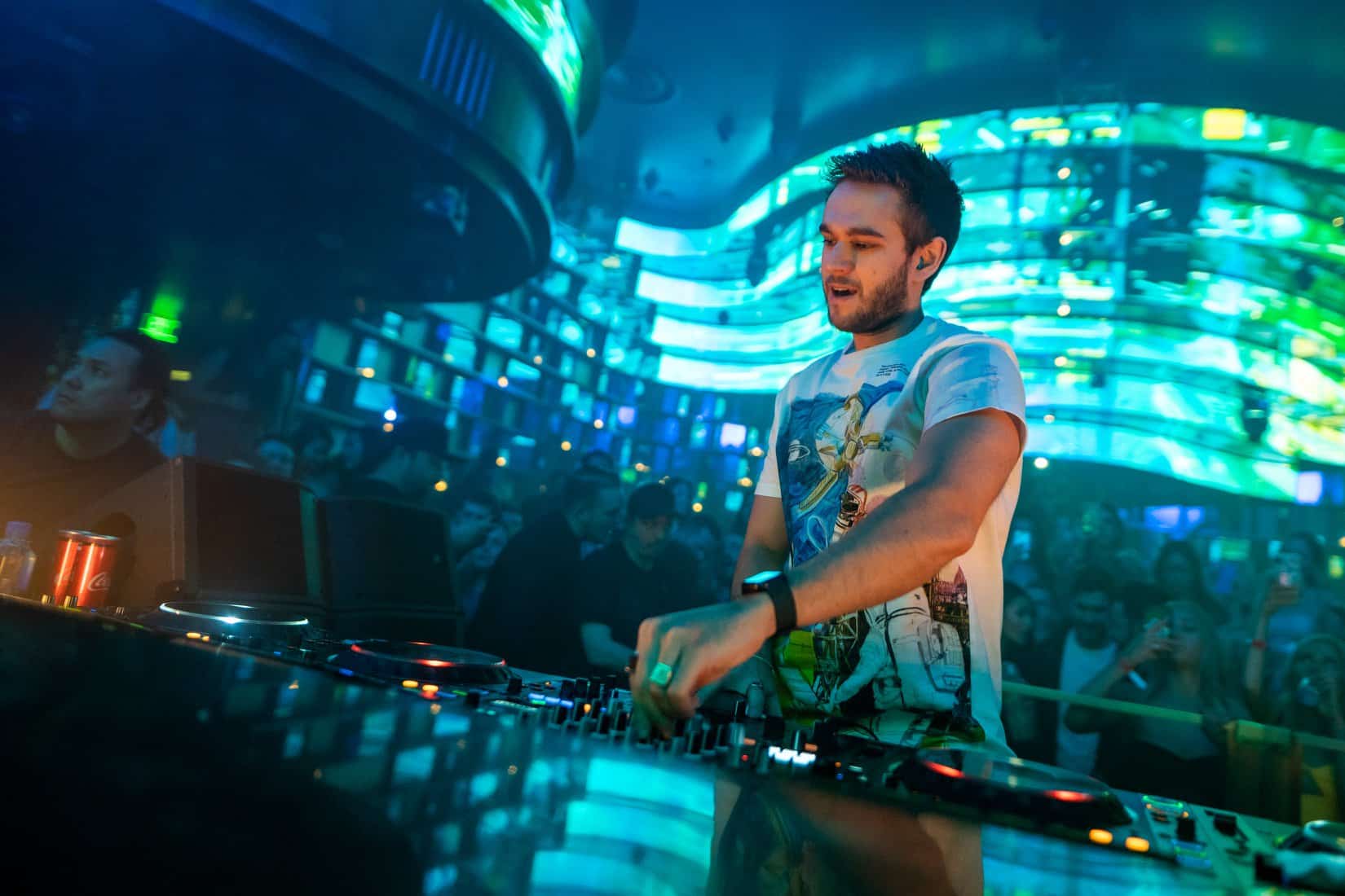 Zedd Las Vegas
