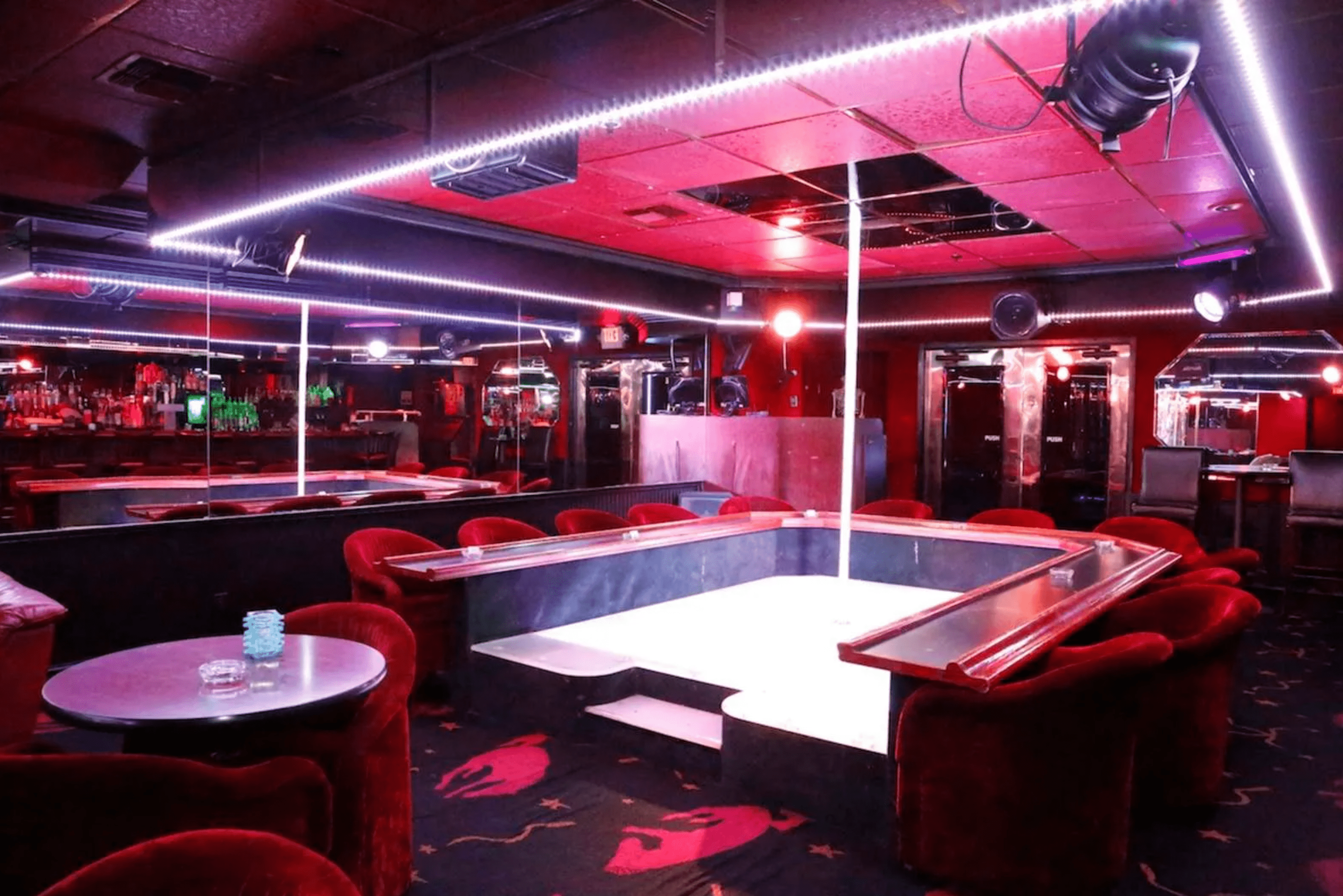 Palomino Club Las Vegas