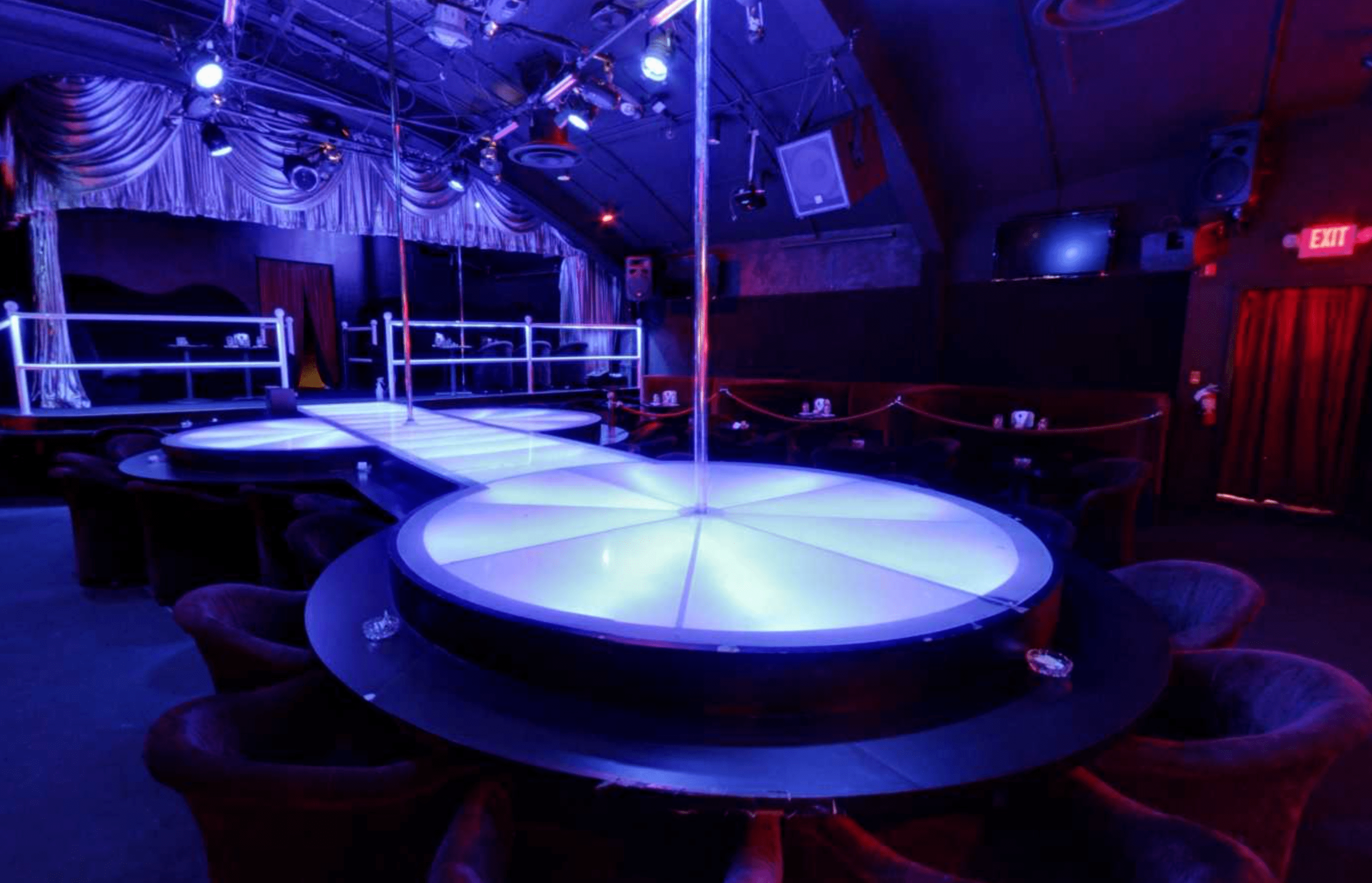 Palomino Gentlemen's Club