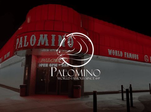 Palomino Las Vegas Gentlemen's Club