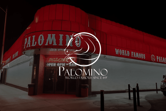 Palomino Las Vegas Gentlemen's Club