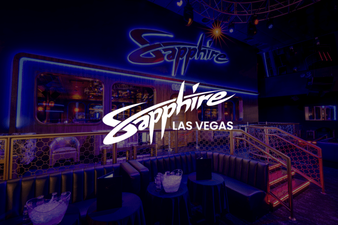 Sapphire Bottle Service