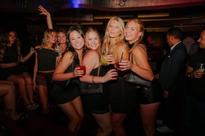 Ultimate Night Out Package in Las Vegas