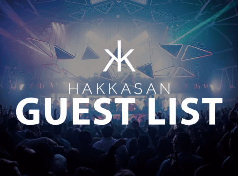 Hakkasan Nightclub guest list