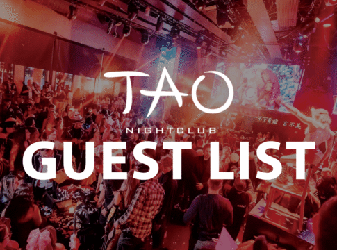 Tao Nightclub guest list