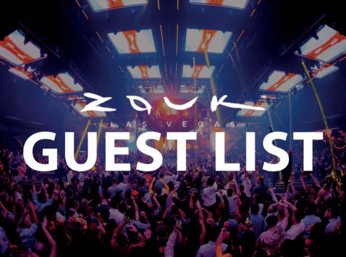 Zouk Nightclub guest list