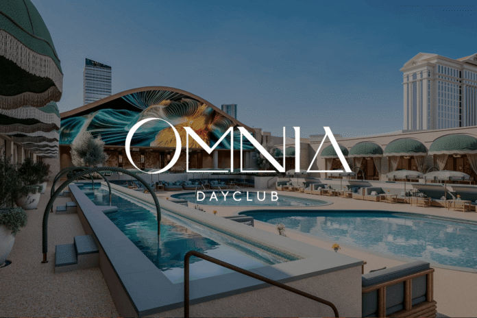 Omnia Dayclub bottle service