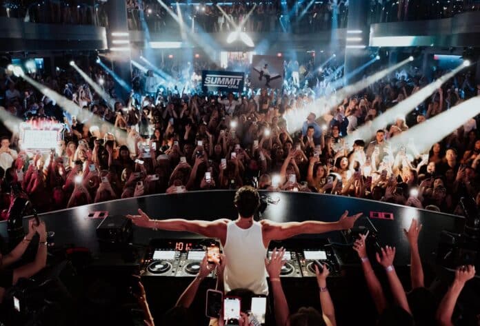 Best Clubs at Fontainebleau Las Vegas