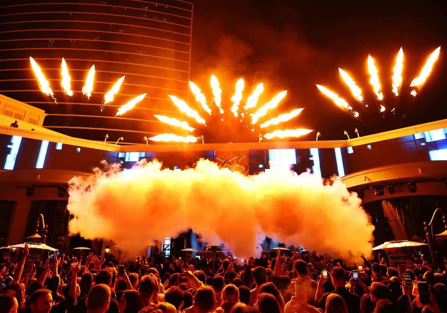 XS Nightclub Las Vegas