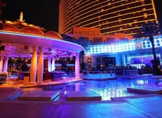 XS Nightclub renovation 2026