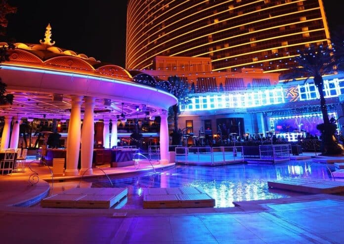 XS Nightclub renovation 2026