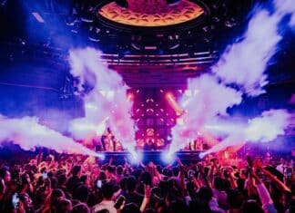 Best Clubs at ARIA Las Vegas