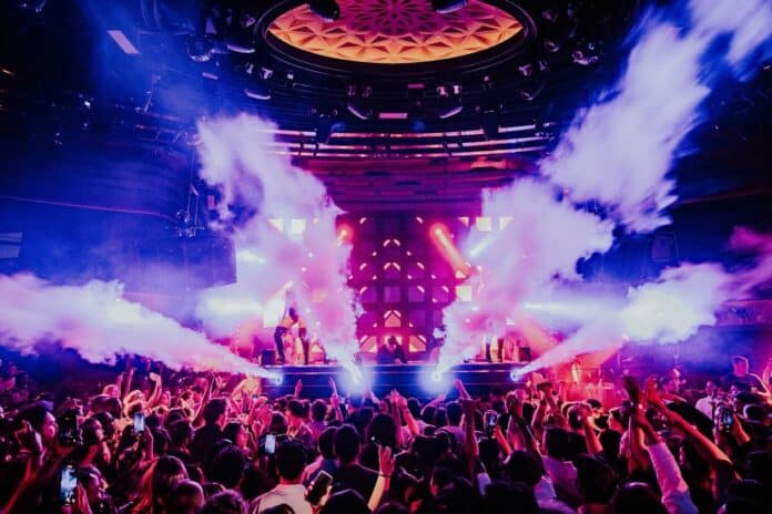 Best Clubs at ARIA Las Vegas