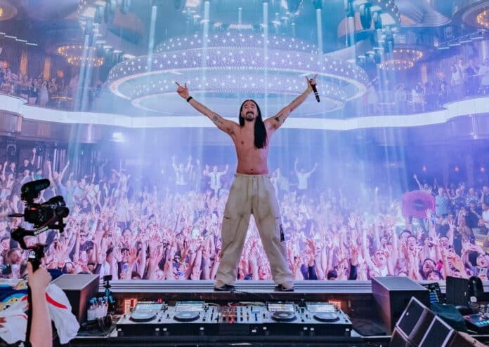 Best Clubs at Caesars Palace Las Vegas