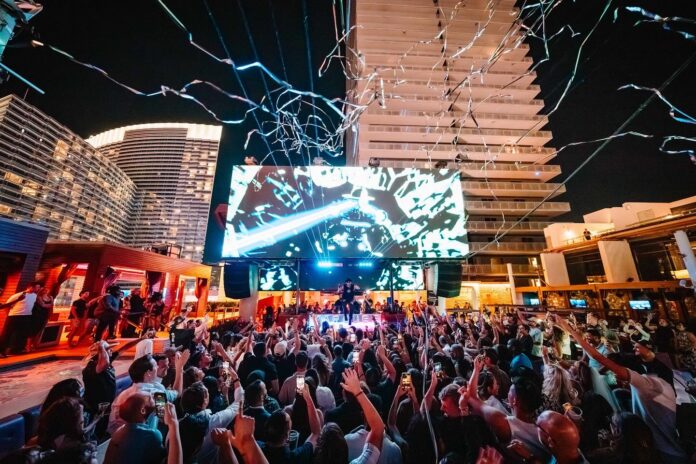 Best Clubs at Cosmopolitan Las Vegas
