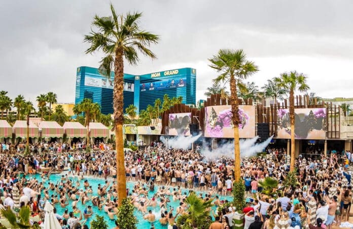 Best Clubs at MGM Grand Las Vegas