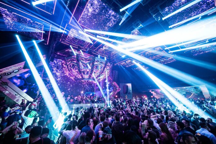 Best Clubs at Resorts World Las Vegas