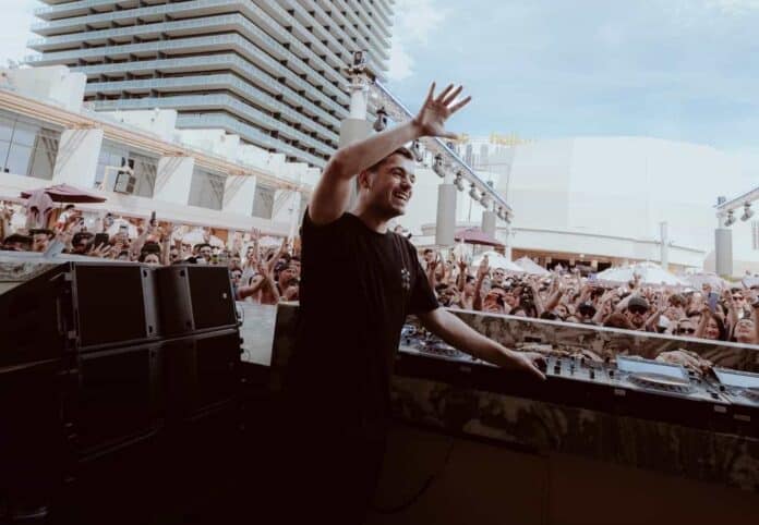 Martin Garrix Las Vegas