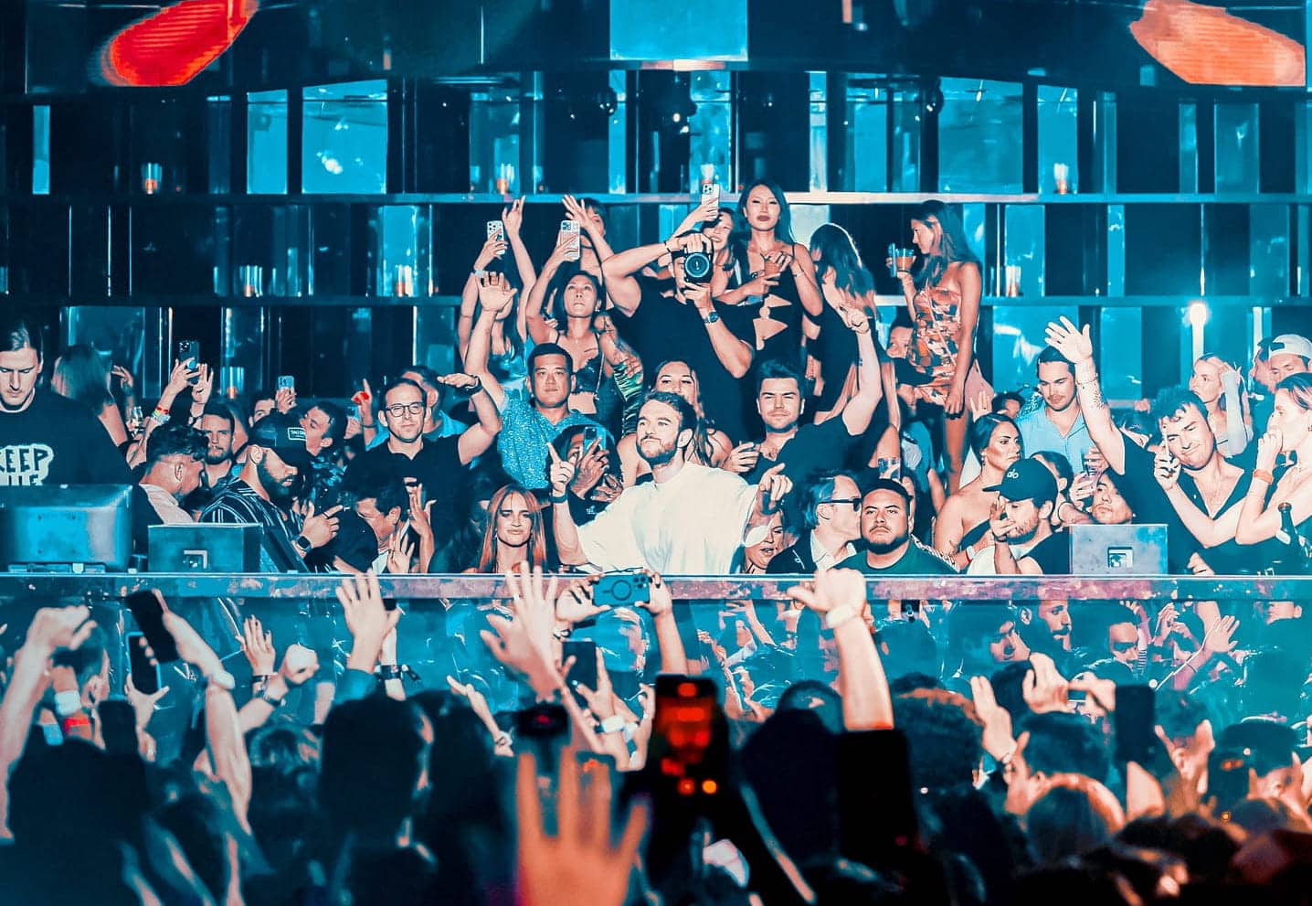 Martin Garrix at Omnia Nightclub