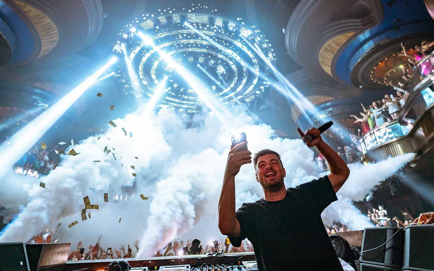 Martin Garrix in Las Vegas