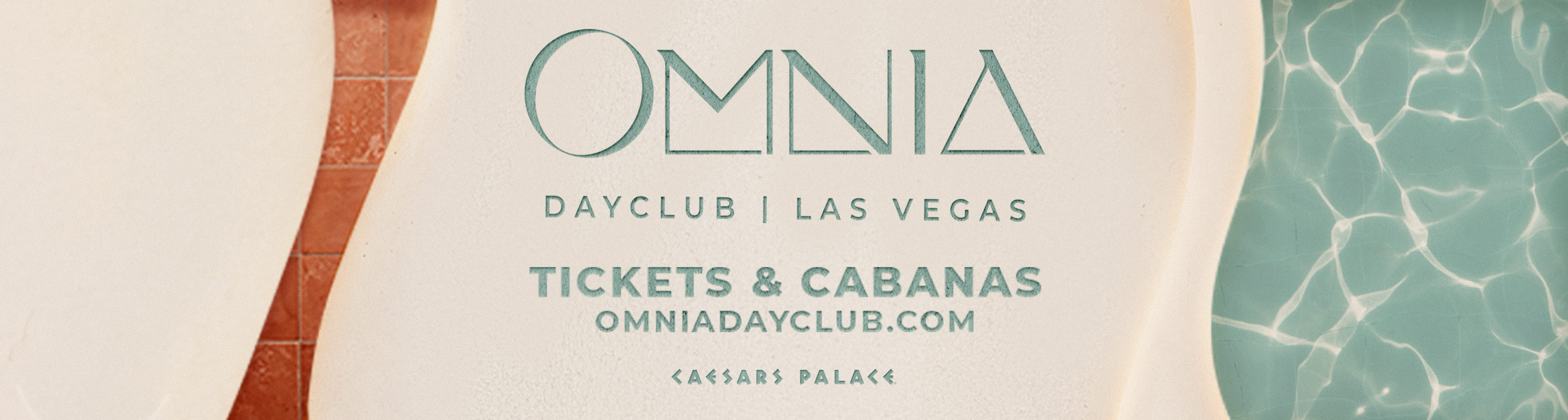 Omnia Dayclub Las Vegas Nightclubs Ad