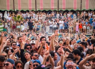 Palm Tree Beach Club Launches Good Life Fridays as Hip-Hop and R&B Continue Their Return to Las Vegas