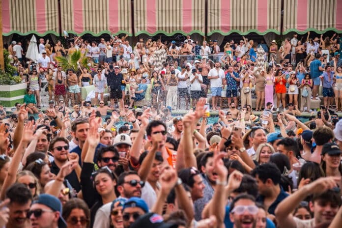 Palm Tree Beach Club Launches Good Life Fridays as Hip-Hop and R&B Continue Their Return to Las Vegas