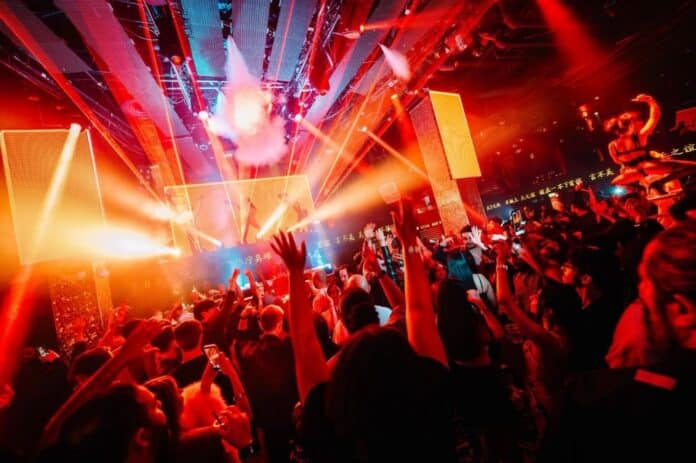 Ritual Sundays at Tao Nightclub