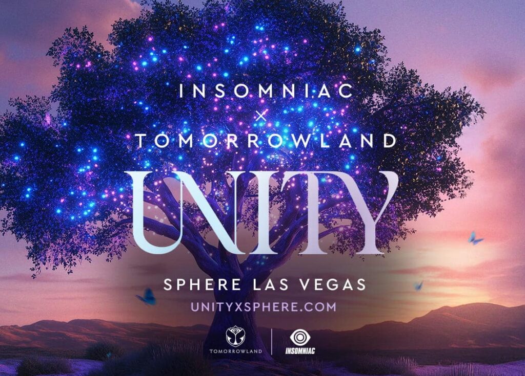 Why UNITY at Sphere Is Becoming Las Vegas' Biggest EDM Event