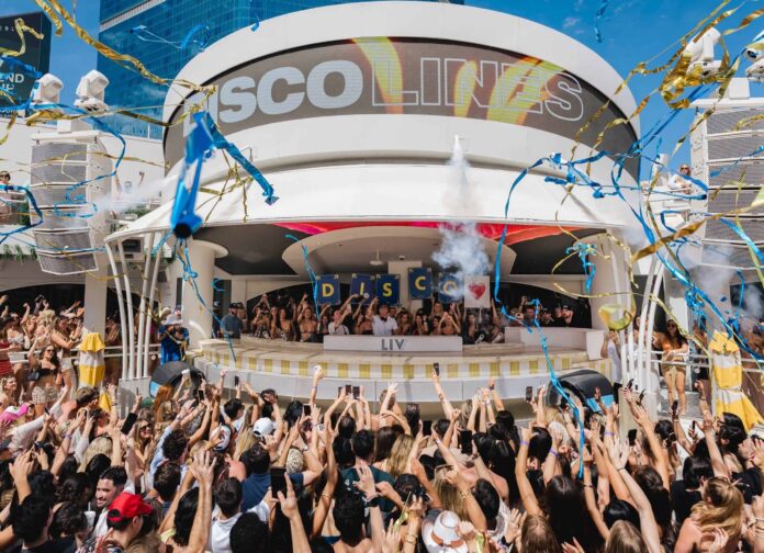 Why Disco Lines Is Becoming One of Las Vegas’ Most Exciting Rising Stars