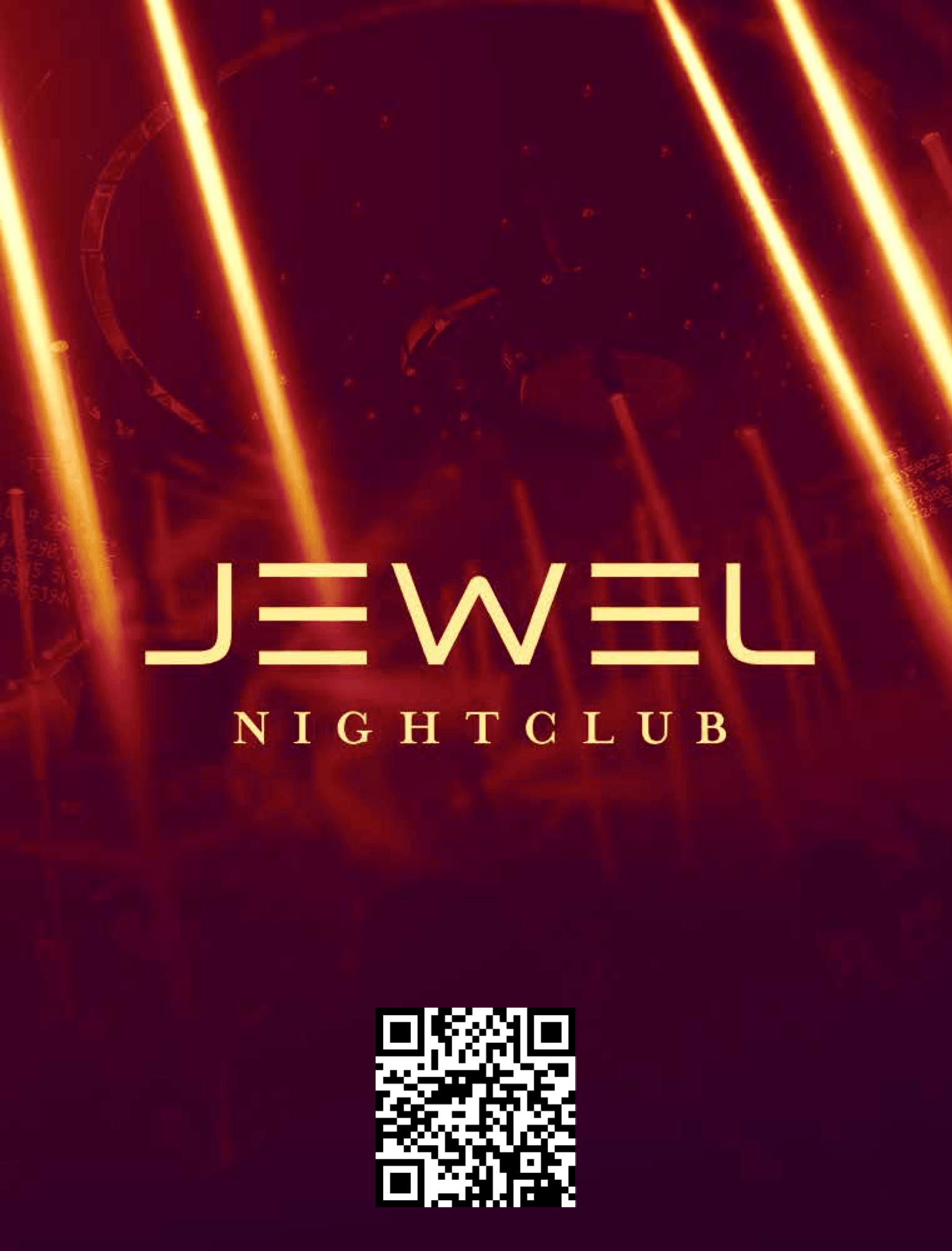 bottle menu at Jewel Nightclub at ARIA Las Vegas Jewel Nightclub bottle service menu