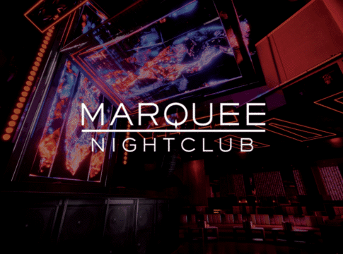 Marquee Nightclub Bottle Service Pricing and Table Reservations