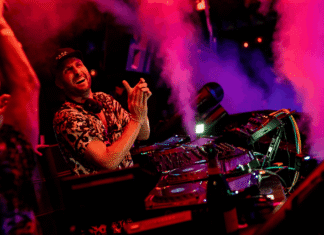Fisher Announced for Official F1 Afterparty at Marquee Nightclub