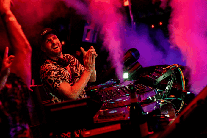 Fisher Announced for Official F1 Afterparty at Marquee Nightclub